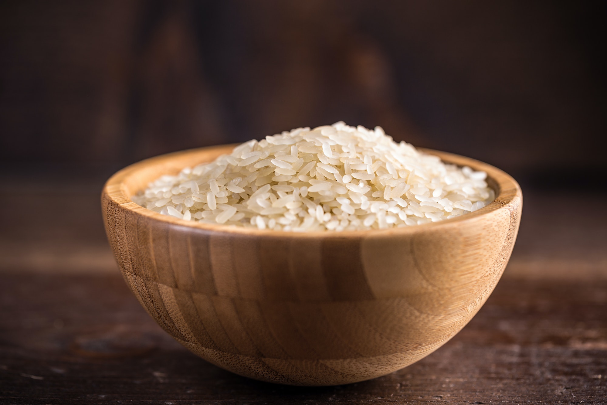 Basmati rice