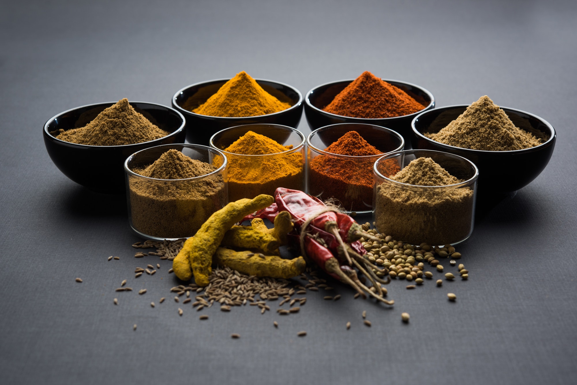 Four Spices