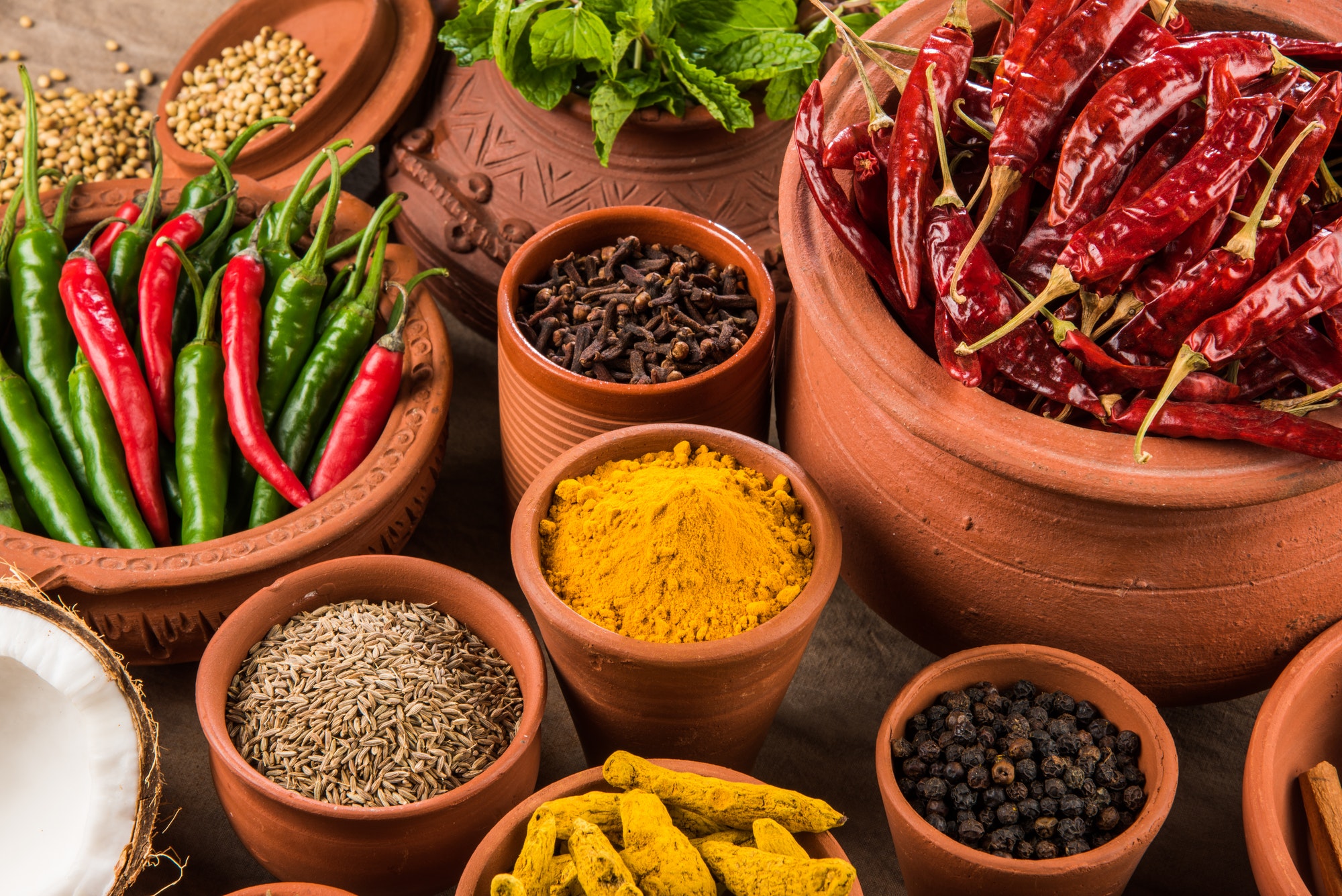 Indian Spices